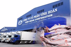 Vĩnh Hoàn: Doanh thu xuất khẩu sang Mỹ tháng 4 giảm 10%