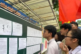 Hà Nội sẽ lùi thời gian thi tuyển lớp 10 năm học 2025-2026