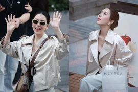 Đu trend thuê trạm tỷ xứ Trung chụp ảnh, beauty blogger Việt có bộ ảnh để đời