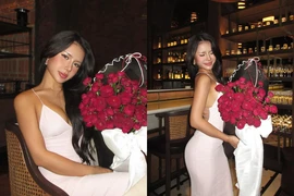 Xuân Ca đón sinh nhật bên dàn hot Tiktoker đình đám