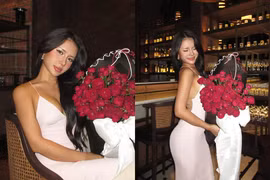 Xuân Ca đón sinh nhật bên dàn hot Tiktoker đình đám