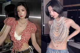 Sắc vóc 'nữ thần gợi cảm' Hàn Quốc sắp đến Việt Nam
