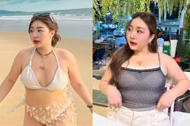 "Hot girl y tá" Thái Lan gây ấn tượng với vẻ đẹp đầy đặn