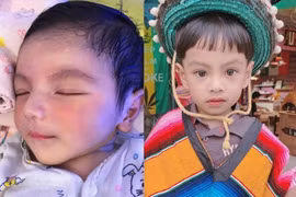 Diện mạo của em bé Thái Lan từng nổi đình đám khi mới sinh vì quá đẹp trai
