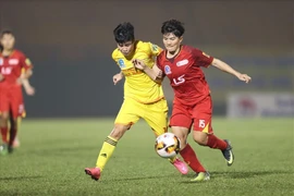 6 đội bóng nữ Việt Nam tranh vé dự AFC Champions League