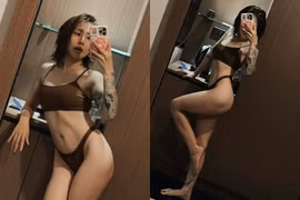 Du Uyên ngày càng mặc táo bạo, phong cách đốt mắt người nhìn