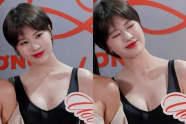 Pháo đăng ảnh khoe giao diện “gái nhà lành”, phản ứng của fan gây bất ngờ