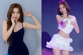 'Chị đẹp' Ninh Dương Lan Ngọc tỏa sáng tuổi 36 với nhan sắc thăng hạng