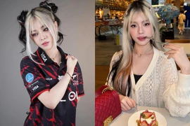 Hot girl esports Thái lên tiếng việc đồng đội gian lận khi đấu với Việt Nam