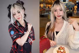 Hot girl esports Thái lên tiếng việc đồng đội gian lận khi đấu với Việt Nam