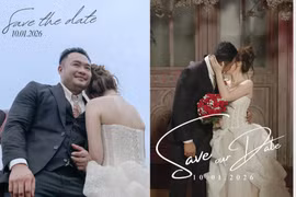 Thông báo cưới vợ, Tiktoker 'chị Phiến' khiến cộng đồng mạng xôn xao