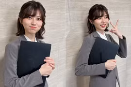 Nữ nhân viên văn phòng Nhật Bản nổi khắp mạng xã hội chỉ nhờ 1 bức ảnh