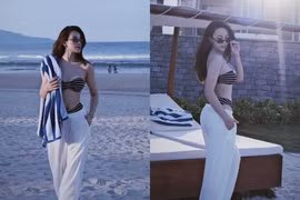 Những nàng WAGs Việt nóng bỏng gia nhập đường đua hè 2025