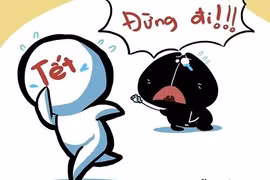 Hài hước với loạt ảnh chế sau Tết: Nỗi ám ảnh không thể tránh khỏi