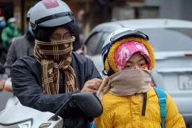 Miền Bắc sắp đón đợt gió mùa Đông Bắc mạnh, có nơi rét hại dưới 11 độ C