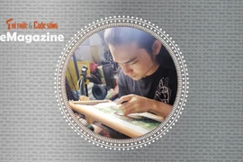 Rời văn phòng, chàng trai 10x theo nghề thêu tay và hành trình vượt định kiến