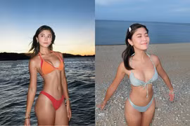 Khoe ảnh du lịch biển, hot girl Trung Quốc 19 tuổi hứng 'bão chỉ trích'