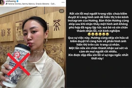 Đăng ảnh gây tranh cãi, Văn Mai Hương bị khán giả "quay xe"