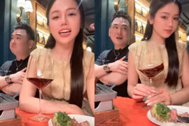 Hot girl Bò Chảnh bất ngờ công khai video đu trend thân thiết với Xemesis