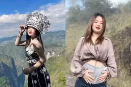 Cô bé 'Phúng Phính' từng nổi đình đám giờ sắp làm mẹ, ngoại hình khó nhận ra