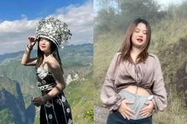 Cô bé 'Phúng Phính' từng nổi đình đám giờ sắp làm mẹ, ngoại hình khó nhận ra