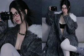 Nhá hàng bộ ảnh mới với giao diện lạ lẫm, Jun Vũ khiến fan không thể rời mắt