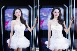 Nữ MC được mệnh danh 'nàng thơ Liên Quân' nhờ sở hữu vẻ ngoài đài các