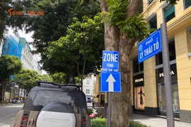[VIDEO] Hạ tầng bãi đỗ xe vành đai 1 sẵn sàng phục vụ vùng phát thải thấp