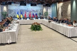 Lãnh đạo nhiều nước lên tiếng sau cuộc hòa đàm Nga - Ukraine