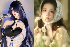 Nữ coser tự nhận không như trên mạng, mong fan thôi tán tỉnh