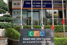 CEO Group rót 450 tỷ thành lập công ty phát triển khu công nghiệp