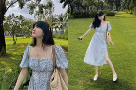 "Gà cưng" của Sơn Tùng tái xuất với giao diện nàng thơ