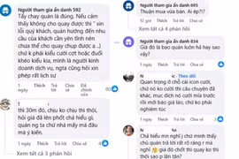 Tranh cãi quán trà ở Hà Nội 'hét giá' 30 triệu để được quay chụp tại quán