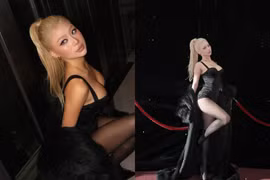 Louis Phạm nổi bật với vẻ đẹp quyến rũ và thần thái chuyên nghiệp