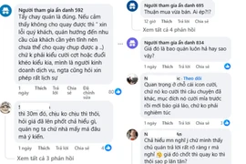 Tranh cãi quán trà ở Hà Nội 'hét giá' 30 triệu để được quay chụp tại quán