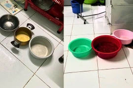 Mùa mưa cận kề, trăm nỗi lo ập tới phòng trọ của sinh viên