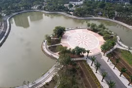 Diện mạo Hà Nội sau hoàn thiện hệ thống công viên