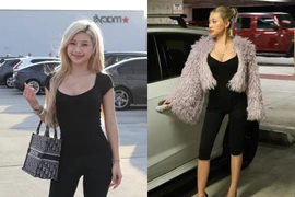 Louis Phạm lên đồ cực 'slay', tạo dáng bên sang chảnh bên xế hộp đắt đỏ