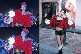 Danh tính gái xinh 'cheap moment' cùng G-Dragon được chính chủ ‘thả tim’