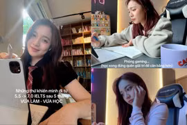 Nữ MC eSports Vũ Phương Thảo đạt IELTS 7.0 sau 5 tháng nỗ lực vượt khó