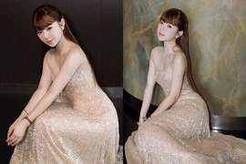 Quỳnh Kool nhan sắc ngày càng "chín", phong thái trưởng thành tuổi 30