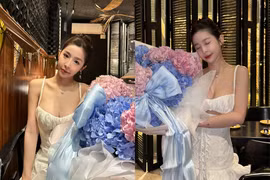 Tình cũ rapper B Ray khoe khoảnh khắc ngọt ngào, ẩn ý có tình mới