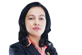'Nữ tướng' Sacombank - CEO Nguyễn Đức Thạch Diễm từ nhiệm