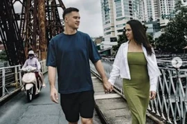 Thủ môn Filip Nguyễn chia sẻ về cuộc sống sau 2 năm 'hồi hương'