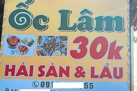 Các hàng quán cập nhật địa chỉ mới, “hội mù đường” kêu trời