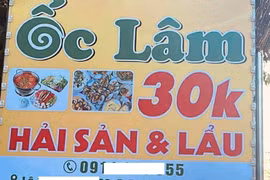 Các hàng quán cập nhật địa chỉ mới, “hội mù đường” kêu trời