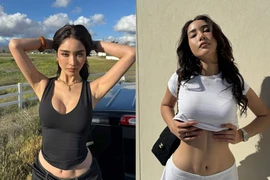 Siêu mẫu lai Việt ngày càng rạng rỡ, sắc vóc miễn chê