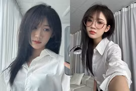 Hot girl Hoàng Lan Anh giao diện “áo trắng làm fan lo lắng”