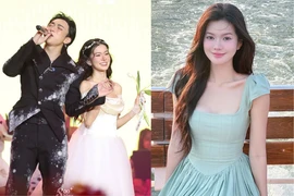 Nhan sắc nàng "fangirl" sánh đôi cùng Soobin Hoàng Sơn