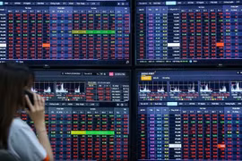 'Ông lớn' chứng khoán đồng loạt giảm tự doanh cổ phiếu